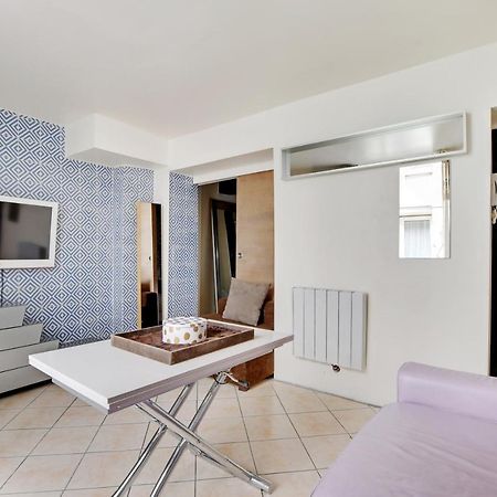 Pick A Flat'S Apartment In Les Halles - Rue Des Lombards 巴黎 外观 照片