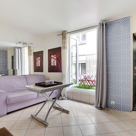 Pick A Flat'S Apartment In Les Halles - Rue Des Lombards 巴黎 外观 照片