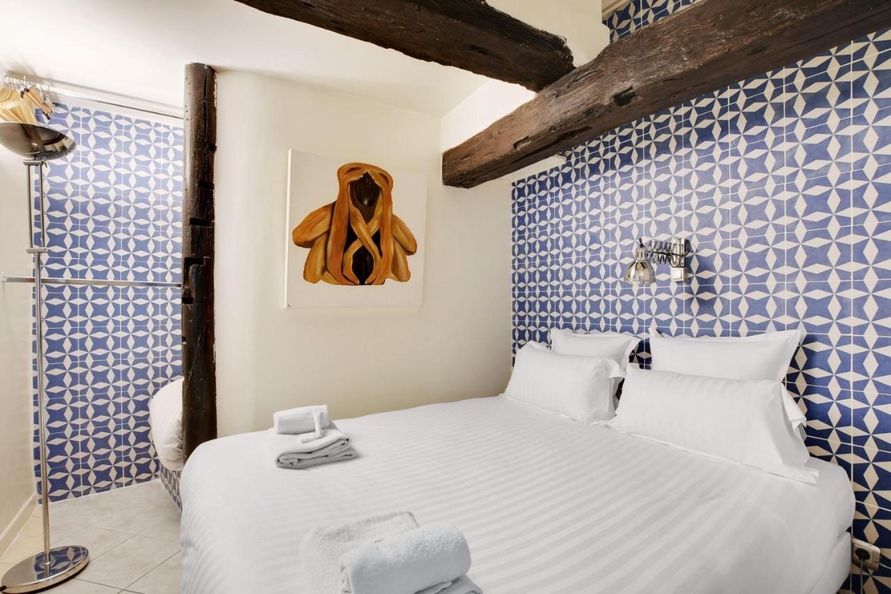 Pick A Flat'S Apartment In Les Halles - Rue Des Lombards 巴黎 外观 照片