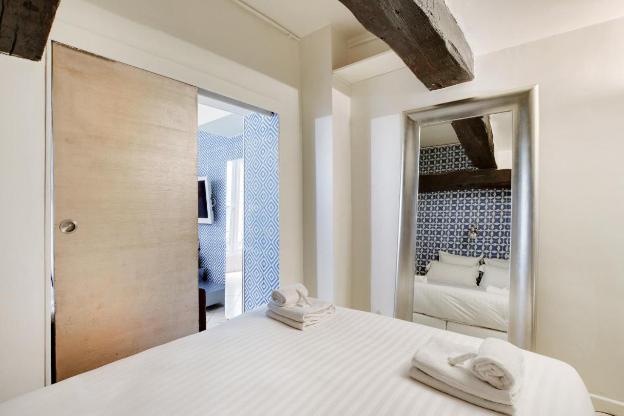 Pick A Flat'S Apartment In Les Halles - Rue Des Lombards 巴黎 外观 照片